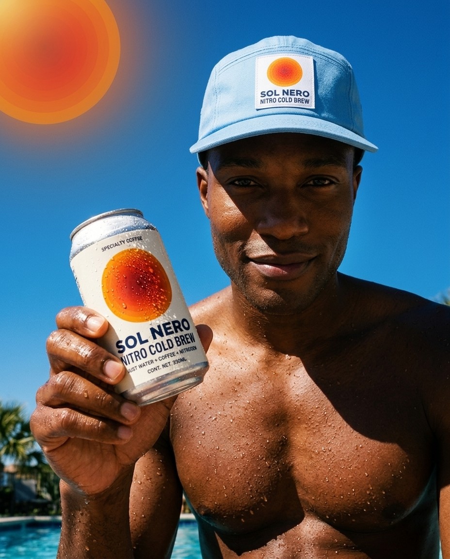 Sol Nero campaign