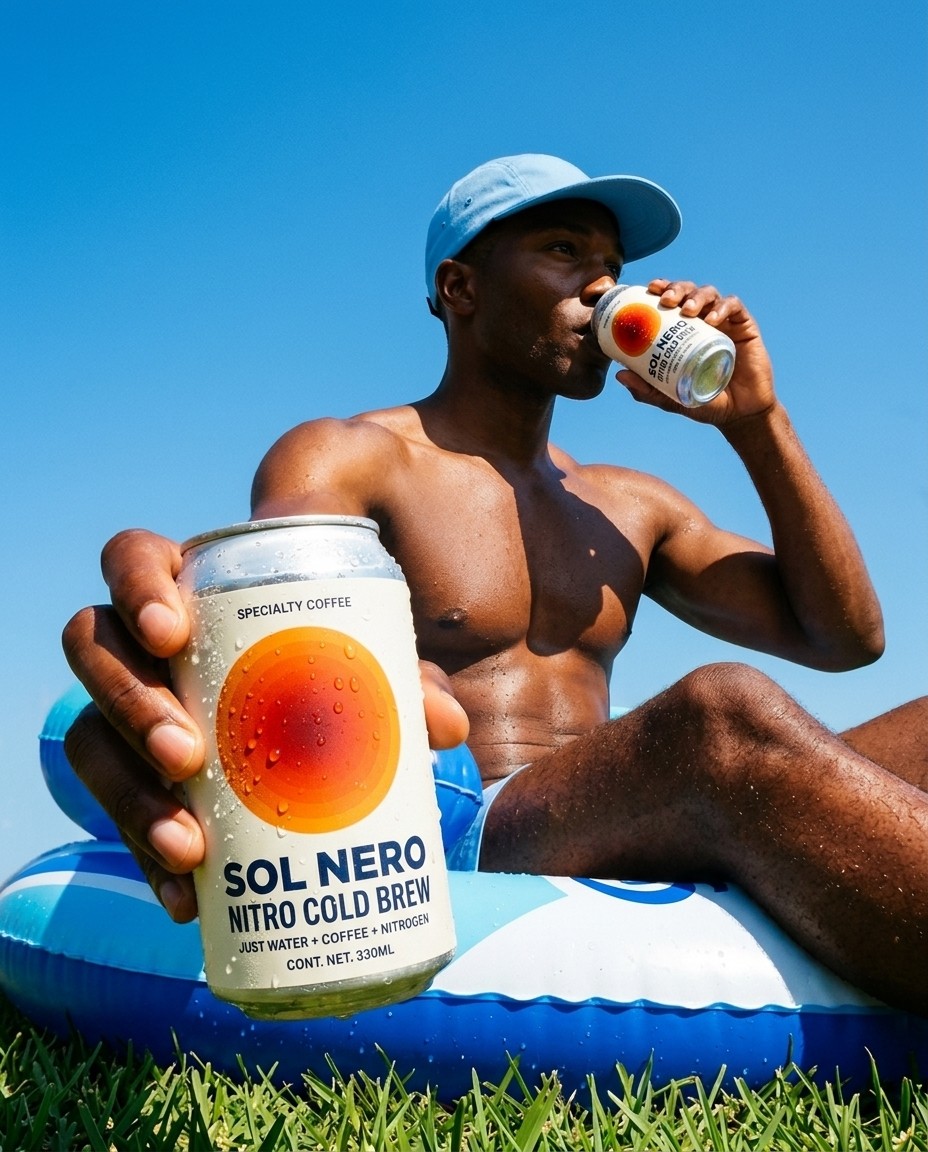 Sol Nero campaign