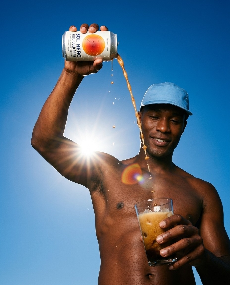 Sol Nero campaign
