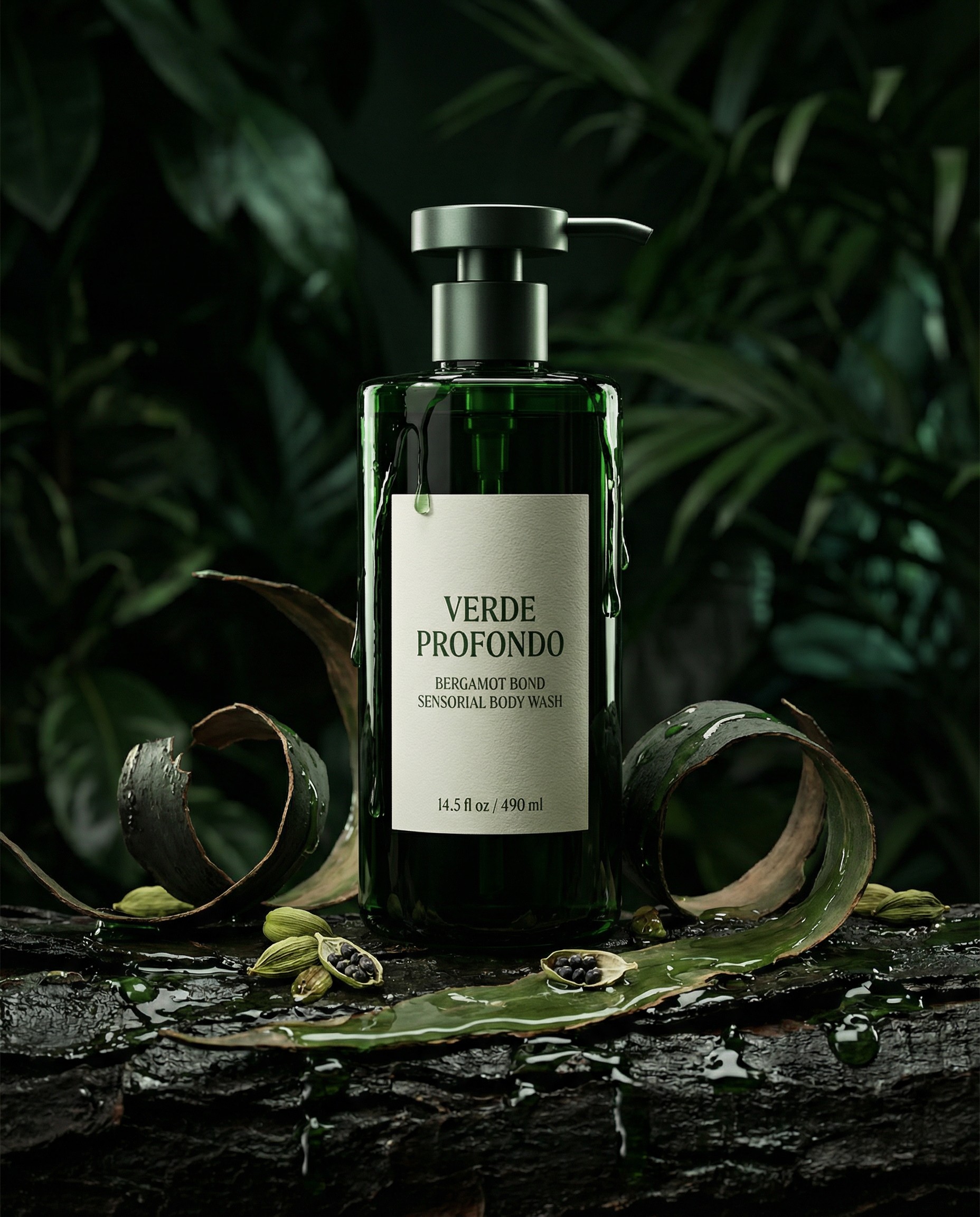 Verde Profondo campaign