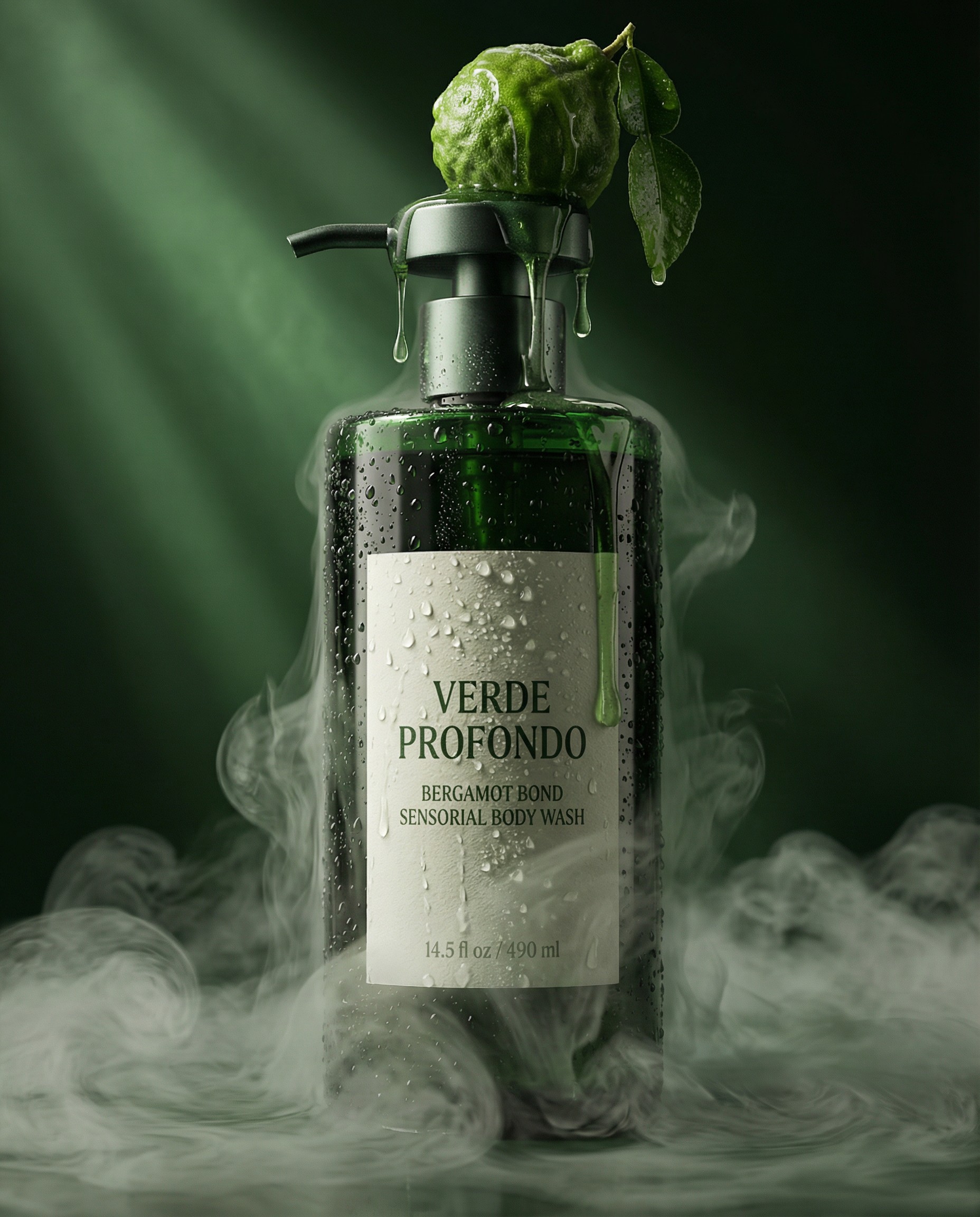 Verde Profondo campaign